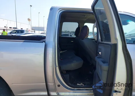 2016 Ram 1500 Slt from USA, damaged, VIN 1C6RR6GG3GS143601